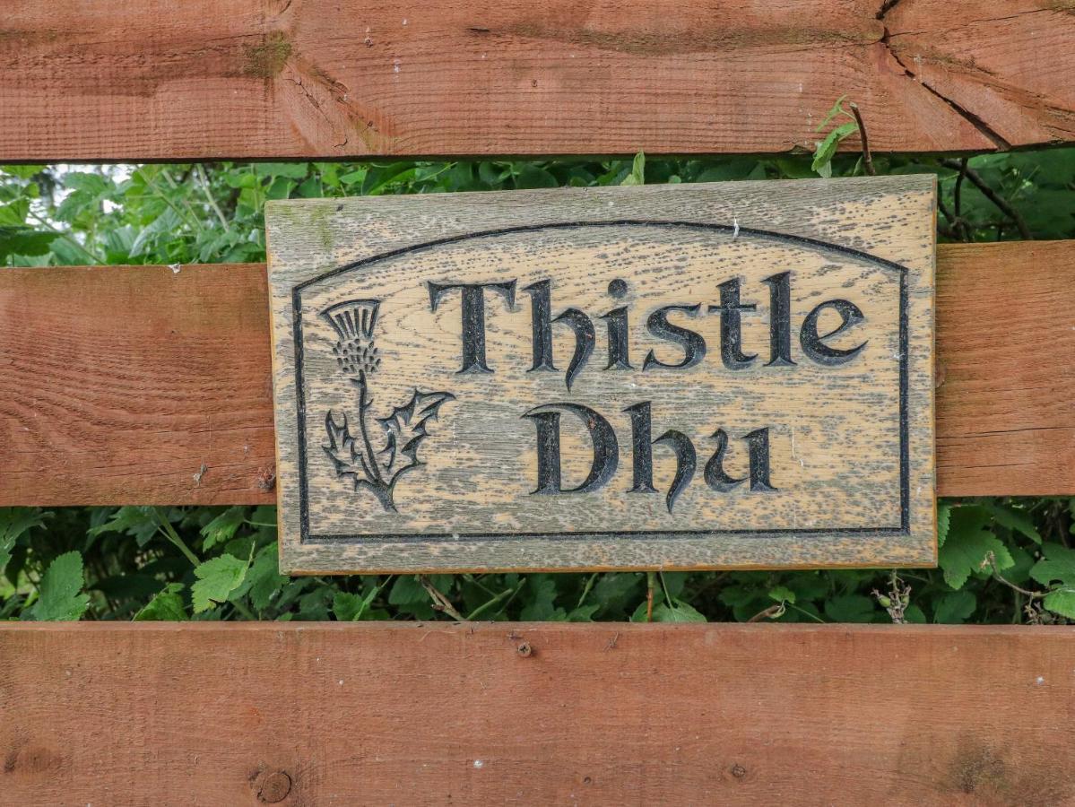 Thistle Dhu Newtonmore Dış mekan fotoğraf